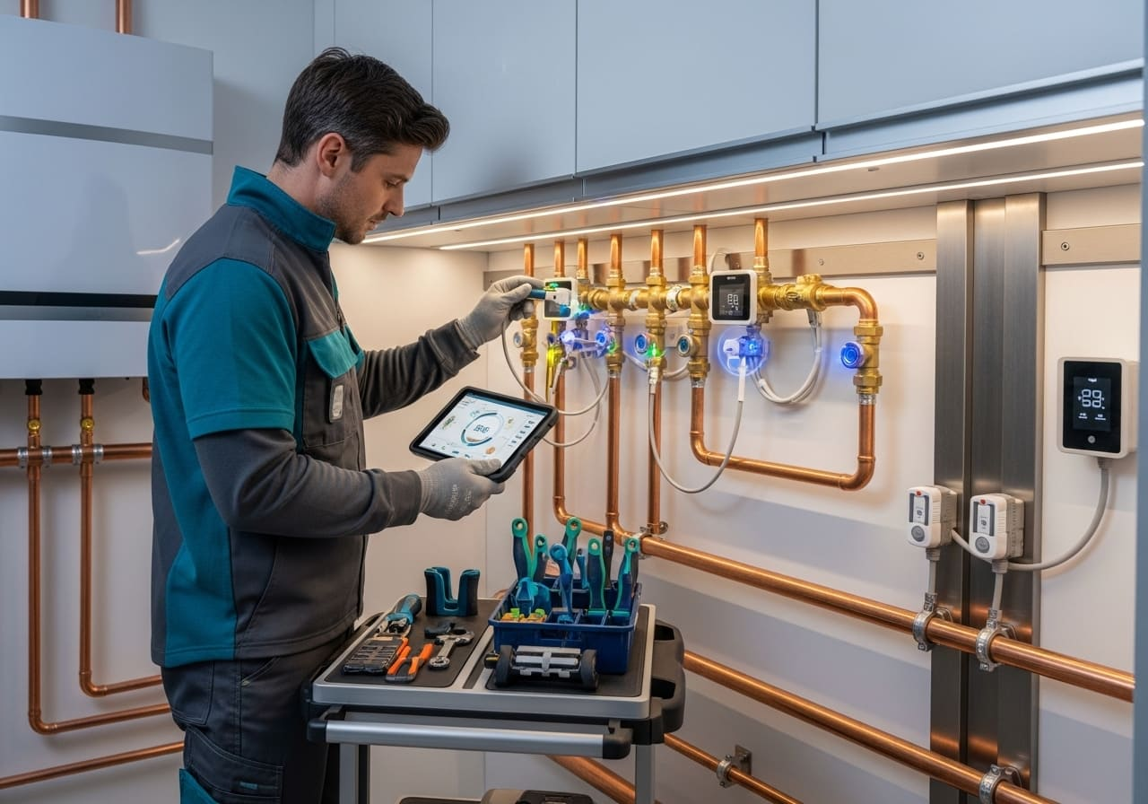 Water Recirculation Pump Repair & Installation in Ridgetop