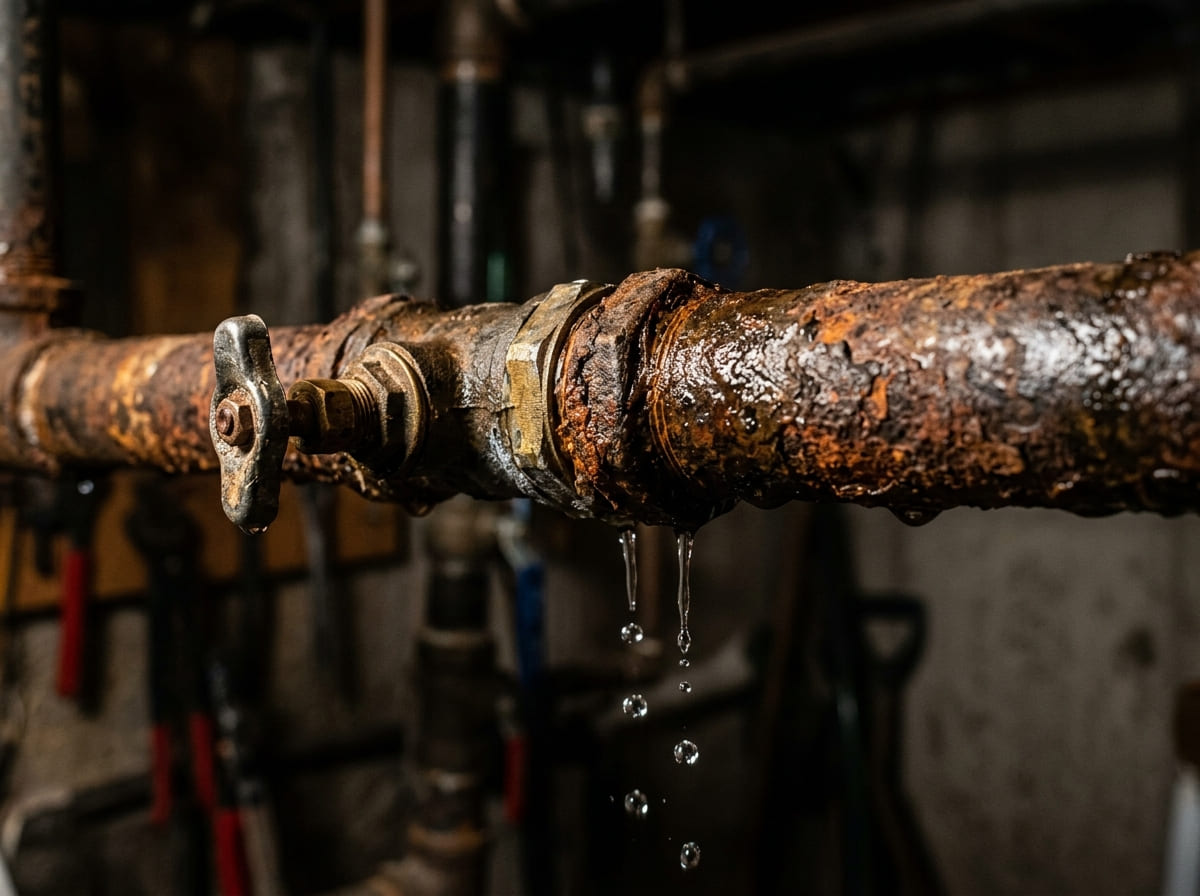 Slab Leak Detection & Repair in Ridgetop